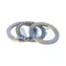 Упорный шариковый подшипник одинарный 2914 NSK