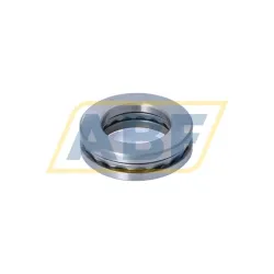 Упорный шариковый подшипник одинарный 2906 NSK