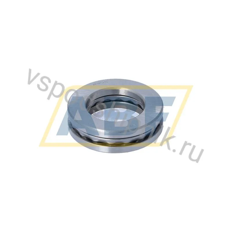 Упорный шариковый подшипник одинарный 2906 NSK 360