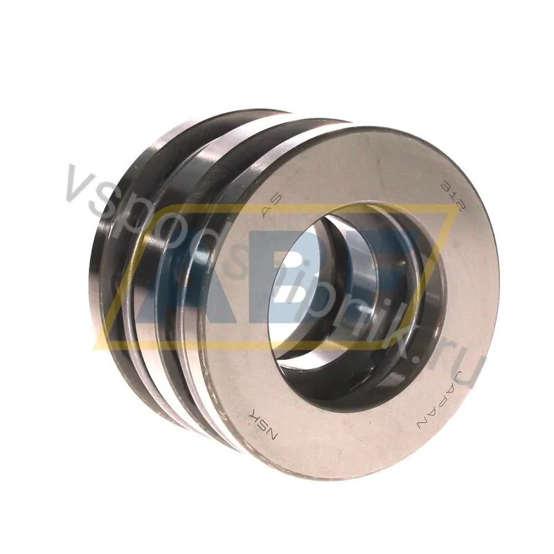 Упорный шариковый подшипник 52312 NSK 360