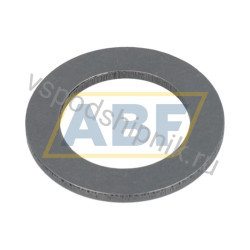 Шайба для игольчатого упорного подшипника TRC1625 Torrington