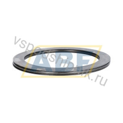 Игольчатый упорный подшипник AXK120155 Torrington