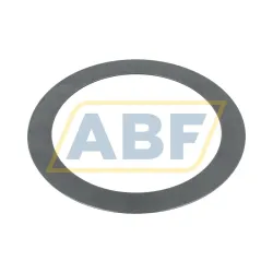 Шайба для игольчатого упорного подшипника AS120155 Torrington