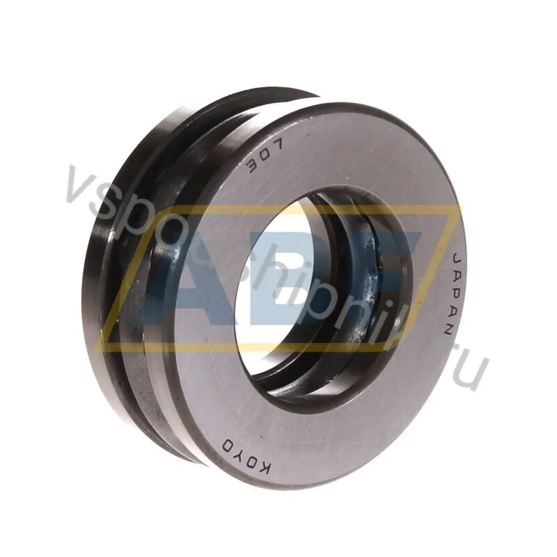 Упорный шариковый подшипник одинарный 51307 Koyo (JTEKT) 360