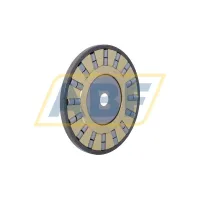 Цилиндрический роликовый подшипник с сепаратором AZK6013010 IKO