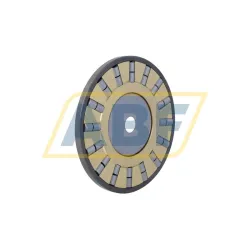 Цилиндрический роликовый подшипник с сепаратором AZK6013010 IKO