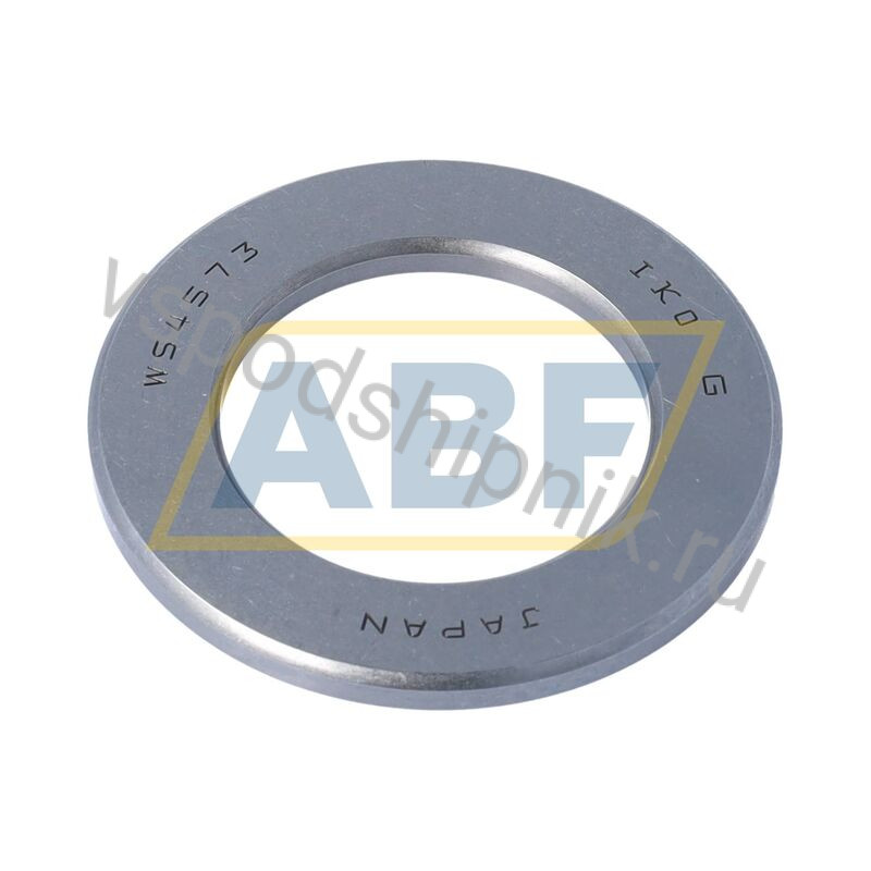 Шайба для цилиндрического упорного подшипника WS4573 IKO 360