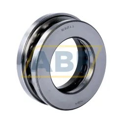 Упорный шариковый подшипник одинарный 53211U NSK