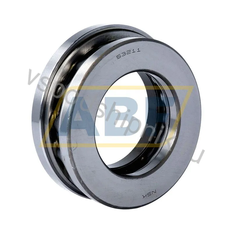 Упорный шариковый подшипник одинарный 53211U NSK 360