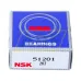 Упорный шариковый подшипник одинарный 51201 NSK