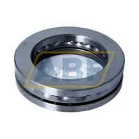 Упорный шариковый подшипник одинарный 51217 NSK