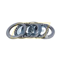 Упорный шариковый подшипник 52222 NSK