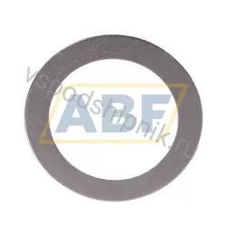 Шайба для игольчатого упорного подшипника AS5070 Koyo (JTEKT)