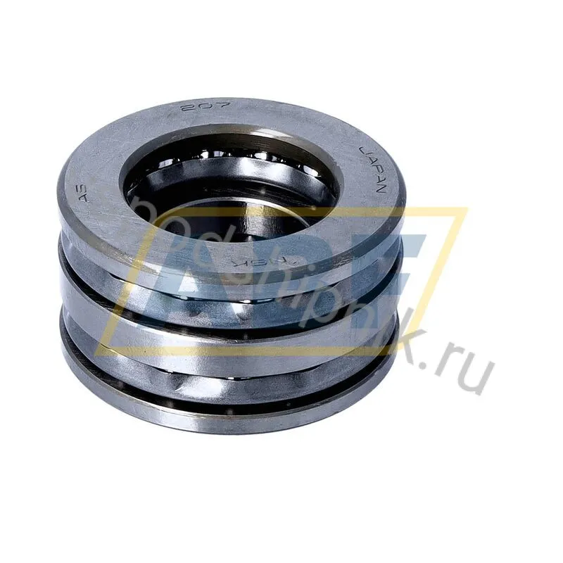 Упорный шариковый подшипник 52207 NSK 360