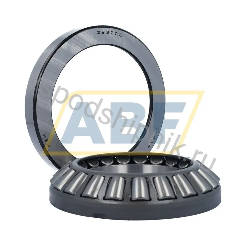 Сферический роликовый упорный подшипник 29320E NSK 360