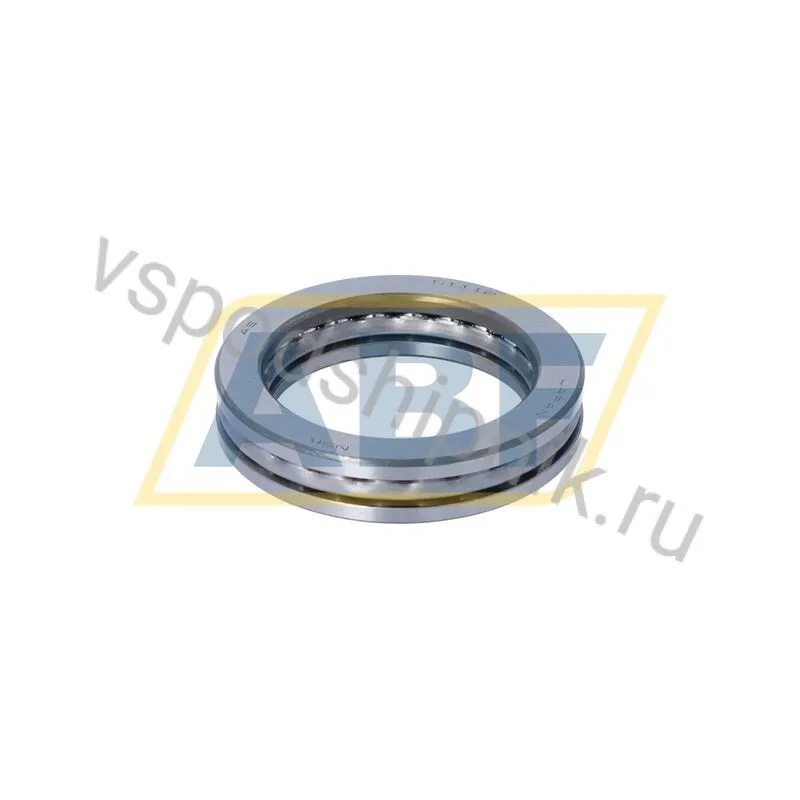 Упорный шариковый подшипник одинарный 51112 NSK 360