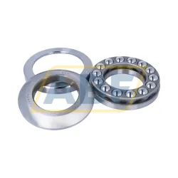 Упорный шариковый подшипник одинарный 53317U NSK