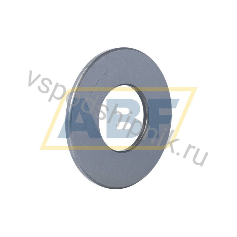 Шайба для цилиндрического упорного подшипника GS60130 IKO 360