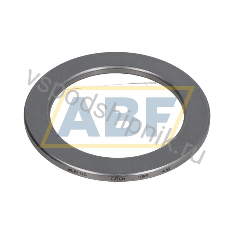 Шайба для цилиндрического упорного подшипника WS81110 Torrington 360