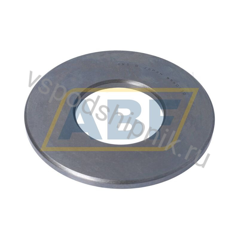 Шайба для цилиндрического упорного подшипника WS60130 IKO 360