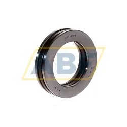 Упорный шариковый подшипник одинарный FT1.5/8 Ransome & Marles