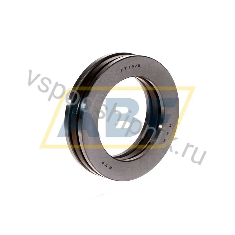 Упорный шариковый подшипник одинарный FT1.5/8 Ransome & Marles 360