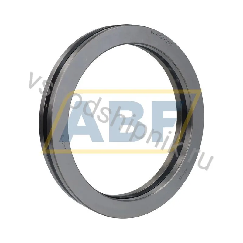 Цилиндрический роликовый упорный подшипник 81132 NKE 360