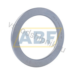 Шайба для цилиндрического упорного подшипника WS100135 IKO