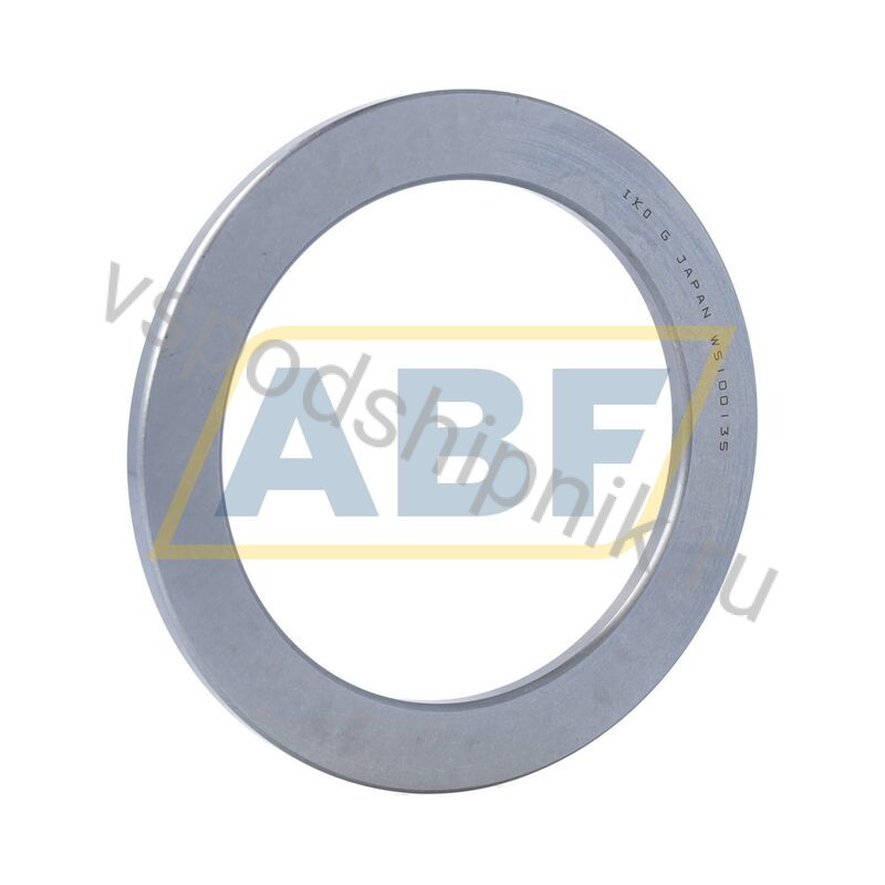 Шайба для цилиндрического упорного подшипника WS100135 IKO 360