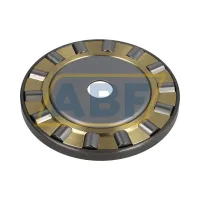 Цилиндрический роликовый подшипник с сепаратором AZK609511 IKO