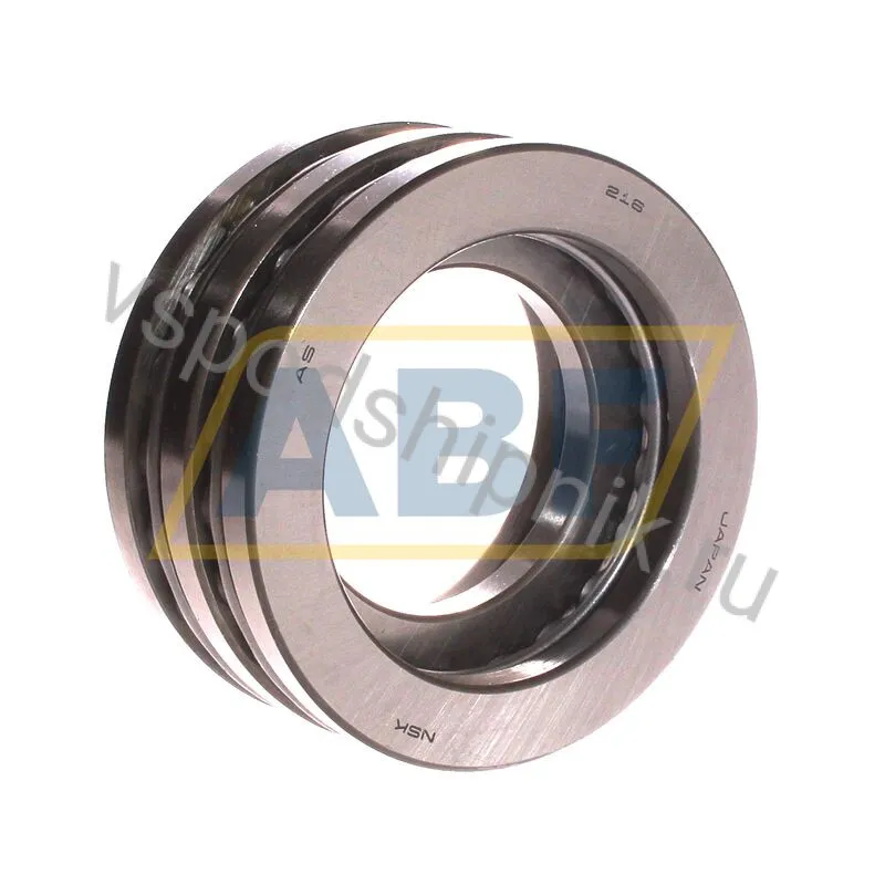 Упорный шариковый подшипник 52216 NSK 360