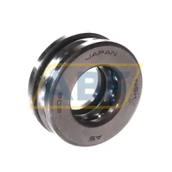 Упорный шариковый подшипник одинарный 51202 NSK