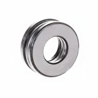 Упорный шариковый подшипник одинарный 51202 SNR