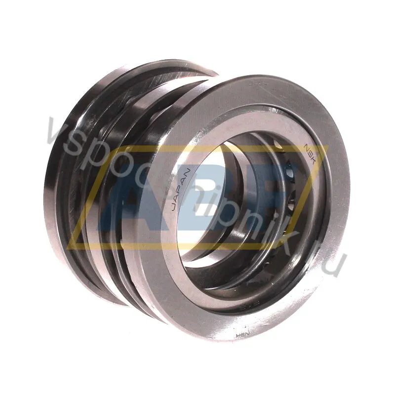 Упорный шариковый подшипник 54212U NSK 360