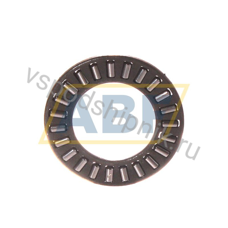 Игольчатый упорный подшипник NTB1831 IKO 360