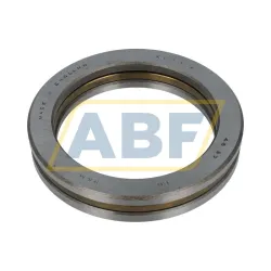 Упорный шариковый подшипник одинарный XLT3.1/4M Ransome & Marles