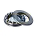 Упорный шариковый подшипник одинарный 51207 NSK