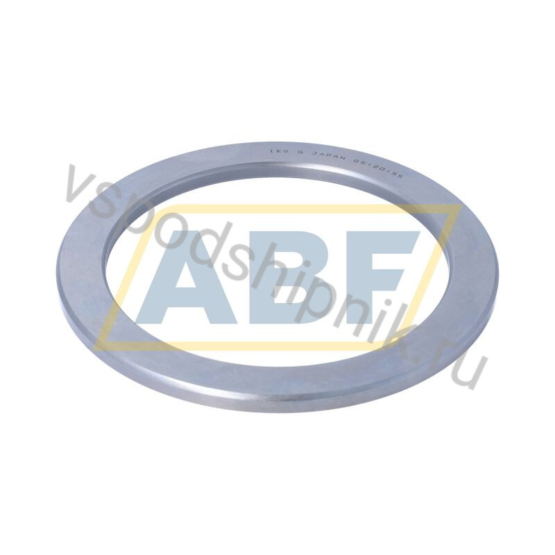 Шайба для цилиндрического упорного подшипника GS120155 IKO 360