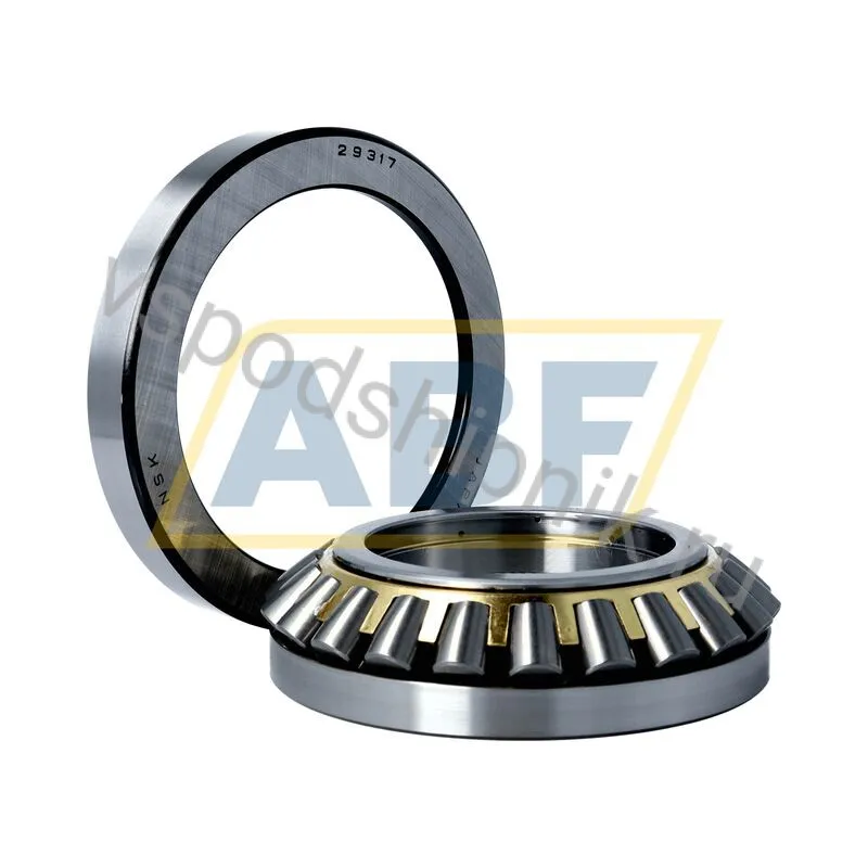 Сферический роликовый упорный подшипник 29317M NSK 360