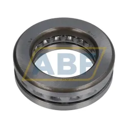 Упорный шариковый подшипник одинарный O-11 NSK