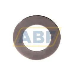 Шайба для игольчатого упорного подшипника AS1104 NTN