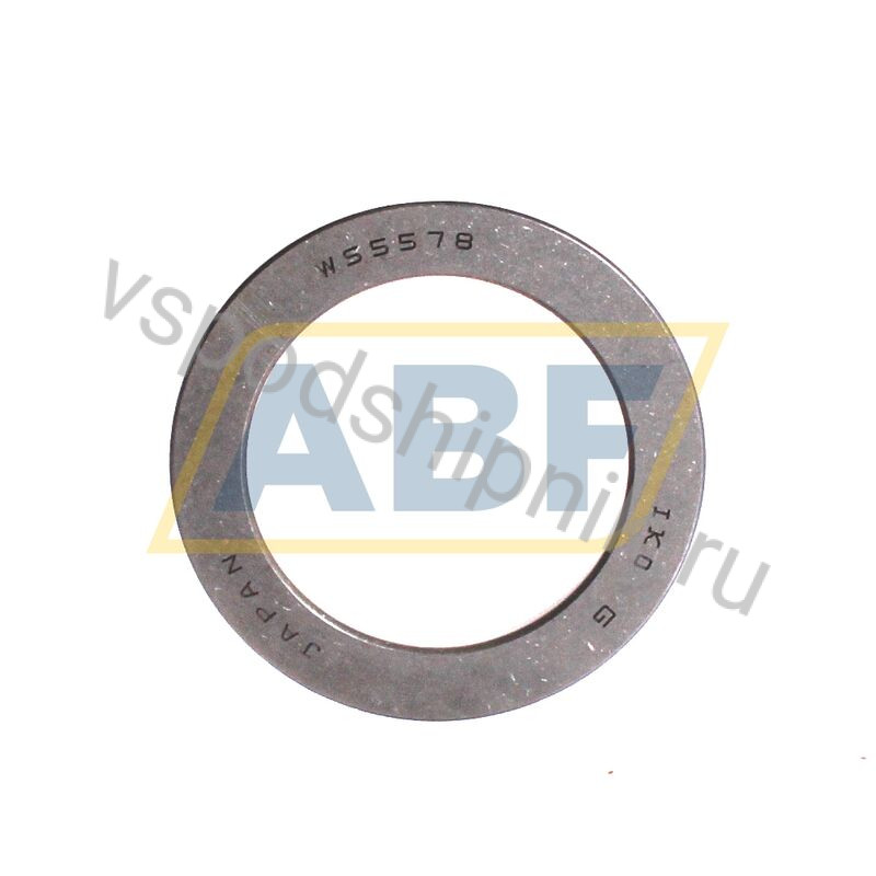 Шайба для цилиндрического упорного подшипника WS5578 IKO 360