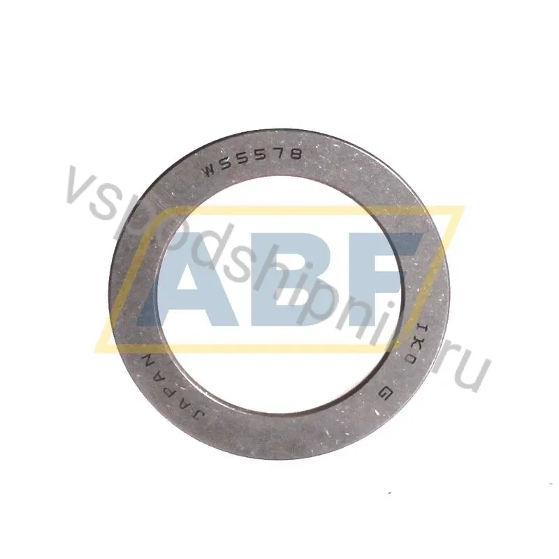 Шайба для цилиндрического упорного подшипника WS5578 IKO 360