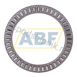 Игольчатый упорный подшипник NTB75100 IKO