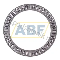 Игольчатый упорный подшипник NTB75100 IKO