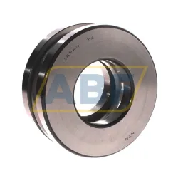 Упорный шариковый подшипник одинарный 51414 NTN