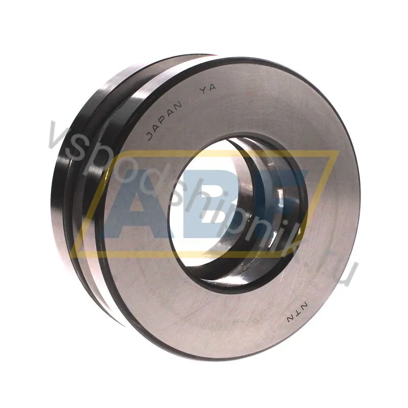 Упорный шариковый подшипник одинарный 51414 NTN 360