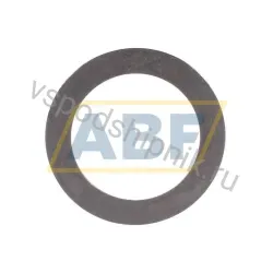 Шайба для игольчатого упорного подшипника AS5578 IKO