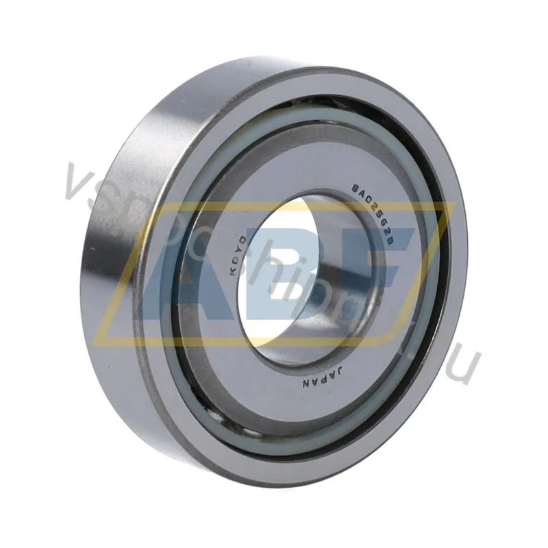 Упорно-радиальный шариковый подшипник SAC2562BGMG4Z Koyo (JTEKT) 360