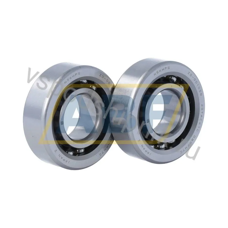 Упорно-радиальный шариковый подшипник 20TAC47CDBHPN7C NSK 360